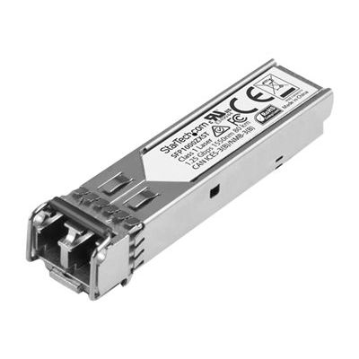 StarTech SFP1000ZXST 1000BASE-ZX SFP Module SM LC SFP Module 1G Fiber SFP Transceiver