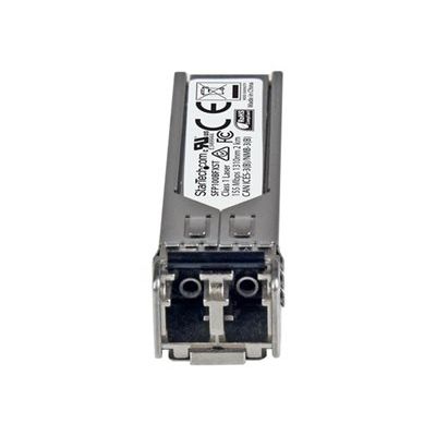 StarTech SFP100BFXST Msa Compliant 100 Mbps Fiber SFP Transceiver Module