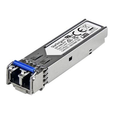 Startech SFP100BLXST Msa Compliant 100 Mbps Fiber Sfp Transceiver