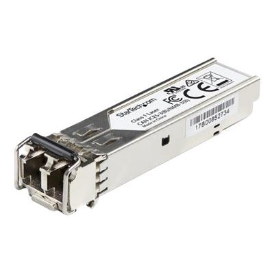StarTech SFP100MFXEMS 100Mbps Connector SFP Transceiver