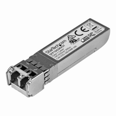 SFP10GSRSST StarTech 10G SFP+ Transceiver Module 300m Multimode Fiber