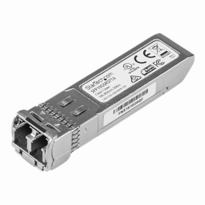 StarTech SFP10GSRSTTA Cisco SFP-10G-SR-S SFP+ Transceiver Module