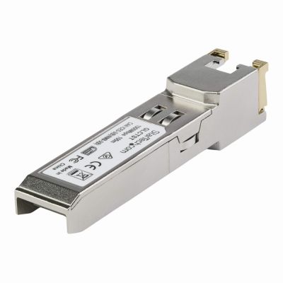 StarTech SFPFE20KT3R5 Juniper SFP-FE20KT13R15 SM LC SFP Module 100MB SFP Transceiver