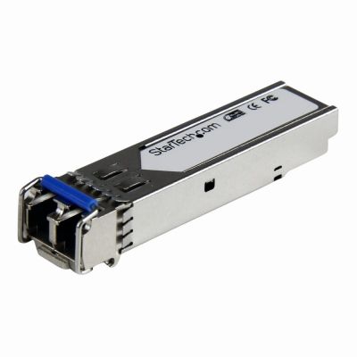SFPG1320C StarTech Cisco Compatible Gigabit Fiber SFP Transceiver 1000Base-LX 10km