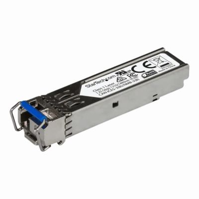 StarTech SFPGE10KT3R5 Juniper SFP-GE10KT13R15 SM LC SFP Module 1G Fiber SFP Transceiver