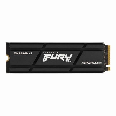 SFYRDK/2000G Kingston Fury Renegade 2TB PCI Express NVMe 4.0 M.2 2280 Solid State Drive