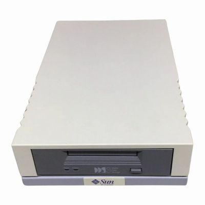 SG-XTAP4MM-011A Sun 12/24GB DAT DDS-3 4MM Unipack Internal Tape Drive (Light Beige)