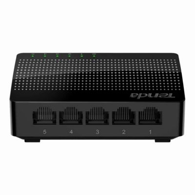SG105 Tenda 5-Port Gigabit Desktop Switch