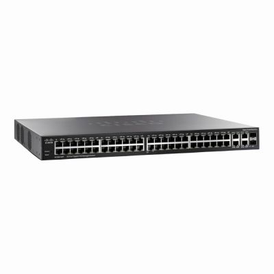 SG300-52P-K9 Cisco SG300-52P 52-Port PoE Gigabit Ethernet Switch