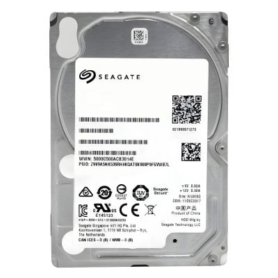 SH20L25763 Lenovo Seagate 1TB 7.2K RPM SATA 2.5-Inch Hard Drive