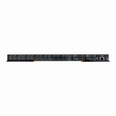 SI4093 Lenovo FLexSystem Fabric SI4093 14 x SFP+ 10GBase-X + 10 x Ports 10GbE + 2 x Ports 1GbE RJ-45 InterConnect Expansion Module