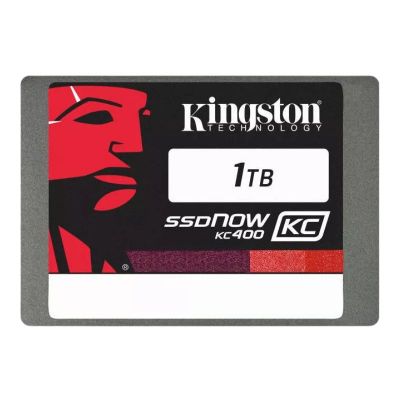 SKC400S37/1T Kingston KC400 1TB 6Gb/s SATA 2.5-Inch Solid State Drive