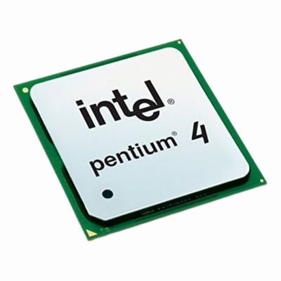 SL6PG Intel Pentium 4 Single-Core 3.06GHz 533MHz FSB 512KB L2 Cache Socket PGA478 Processor