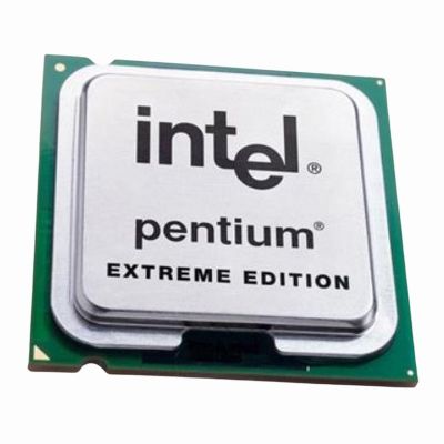 SL7Z4 Intel Pentium 4 Extreme Edition 3.73GHz 2MB L2 Cache LGA775 CPU