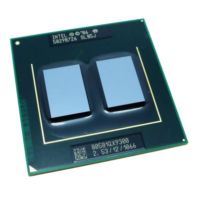 SLB5J Intel 2.53Ghz 1066Mhz 12MB PGA478 Intel Core 2 Extreme QX9300 Quad Core CPU Processor