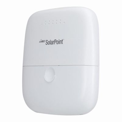 SM-SP-40 Ubiquiti sunMAX SolarPoint MPPT 4x 24V PoE Ports Charge Controller