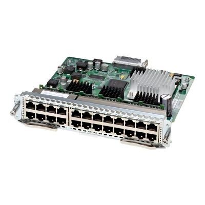 SM-X-ES3-16-P Cisco 16-Ports RJ-45 10/100/1000Base-T PoE+ Switching Module