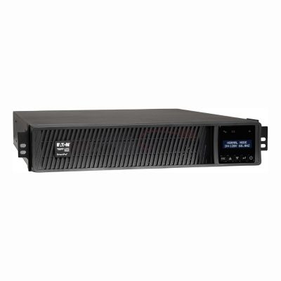 SMART750RMXL2U Tripp Lite SmartPro 600-Watts 120V Line-Interactive Sine Wave UPS 2U Extended Run/Network Card Options/LCD/USB/DB9