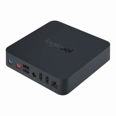 SMARTDOCK+EXTBOX Logitech SmartDock+Extender Box Network Switch