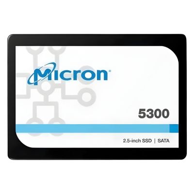 SMD7A44708 Lenovo ThinkSystem 5300 240GB SATA 6Gb/s 2.5-Inch Solid State Drive