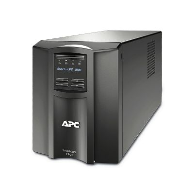 SMT1500C APC UPC Smart-UPS 1500VA LCD 120V with SmartConnect