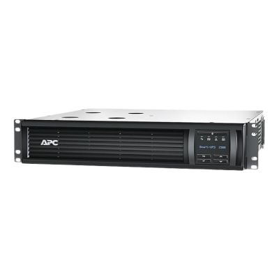 SMT1500RM2U APC Smart-UPS Rackmount 1500VA / 1000W