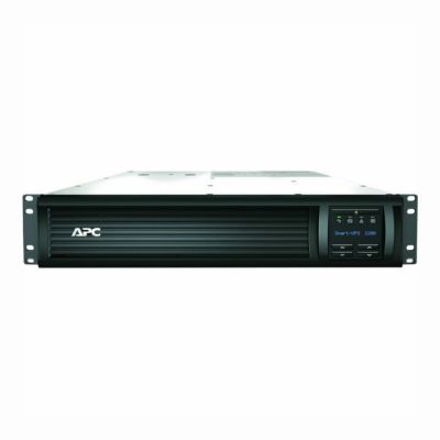 SMT2200RM2U APC Smart-UPS 2200VA 1980W 120V Rackmount 2U LCD UPS