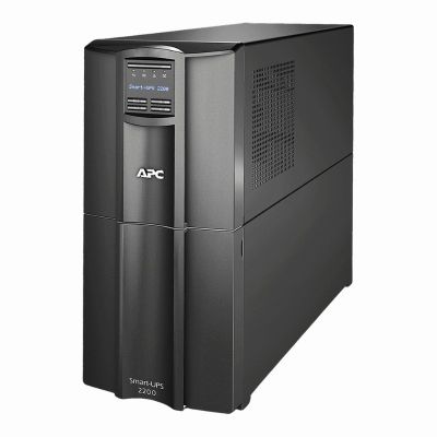 SMT2200US APC Smart-UPS 2200VA LCD 120V US 2.20 kVA/1.98 kWTower 0.13 Hour, 0.37 Hour Full Load, Half Load 8 x NEMA 5-15R, 2 x NEMA 5-20R