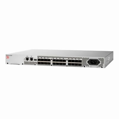 SN-320-0008 Sun 8 x Ports 8Gb/s SFP Fiber Channel SAN Switch