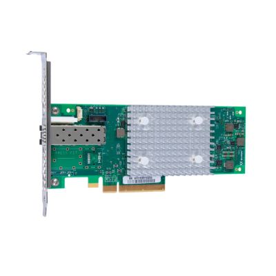 HP SN1100Q StoreFabric Host Bus Adapter, 16GB Single Port PCI Express Fibre Channel