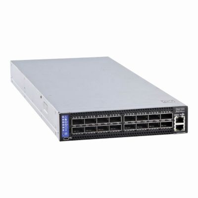 SN2100 Mellanox Spectrum B Series 16 x Ports 40GBase-X QSFP28 Layer 3 Managed 1U Rack-Mountable Open Ethernet Switch