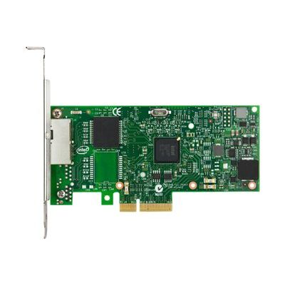 SN30L21971 Lenovo Intel I350-T2 Dual-Ports 1Gb/s Ethernet RJ-45 PCIe Adapter For ThinkSystem Servers