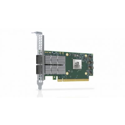 Lenovo SN37A28327 CX623106A ConnectX-6 DX Dual Port 100Gb PCIe 4.0 x16 Ethernet Adapter Card