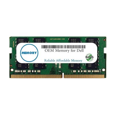 SNP821PJC/16G Dell 16GB PC4-19200 DDR4-2400MHz Non ECC 2Rx8 Memory Module