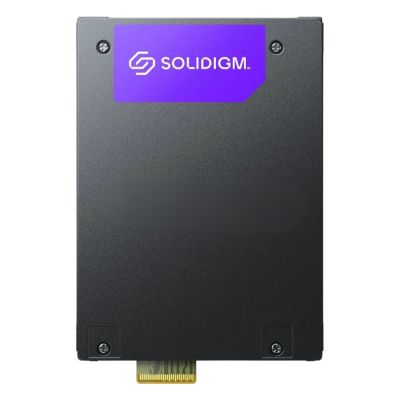 SB5PHA7E128T001 Solidigm D7-PS1030 12.8TB E3.S 7.5mm PCIe Gen5 x4 V7 TLC SSD