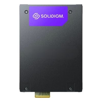 SB5PHA7X153T001 Solidigm D7-PS1010 15.36TB NVMe PCIe Gen5 x4 E3.S 7.5mm SSD