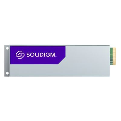 SB5PHV7X076T001 Solidigm D7-PS1010 7.68TB NVMe PCIe Gen5 x4 E1.S 15mm SSD