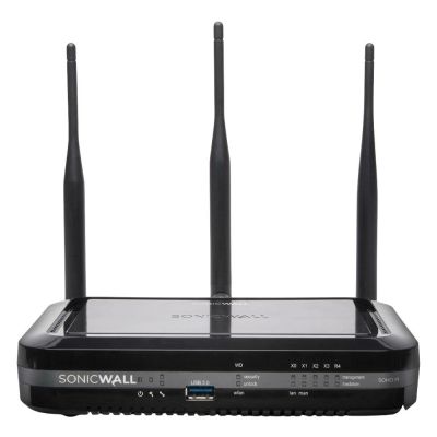01-SSC-0218 Dell SonicWall TZ Series Wireless-N Firewall Appliance