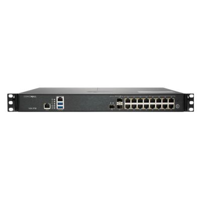 02-SSC-4324 SonicWall NSA 2700 Rackmount Firewall for Enterprises