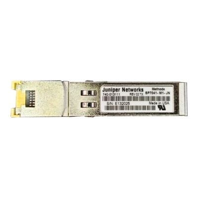 SP7041-M1-JN Juniper 1000Base-T SFP-1GE-T SP7041-JN SFP Transceiver Module