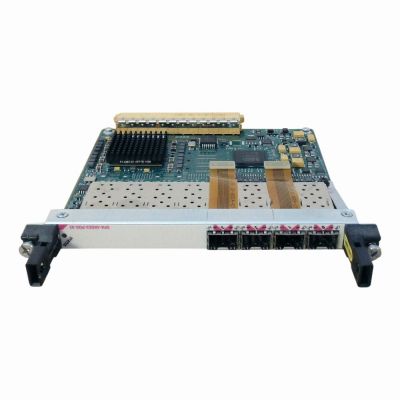 Cisco SPA-4XOC3-POS 4-Port OC-3C/STM-1 POS Shared Port Adapter