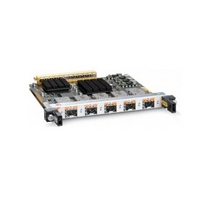 Cisco SPA-5X1GE-V2 5-Port Gigabit Ethernet Shared Port Adapter
