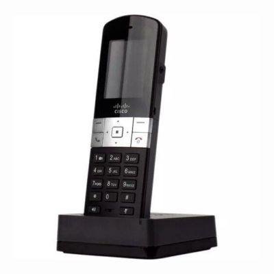 SPA302D-G1 Cisco SPA302D Multi‑Line DECT Cordless Handset