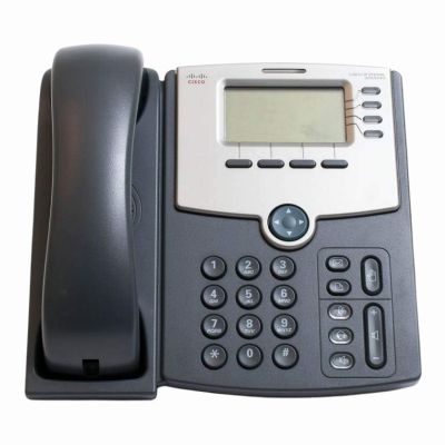 SPA508G Cisco Small Business SPA 508G 2 x Ports 10/100Base-T 8-Line IP Phone