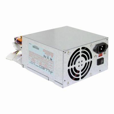 SPI4601UG-B204 Sparkle Power 460 Watt 1U Atx Power Supply For Server