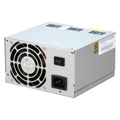 SPI600A8BB Sparkle Power 600-Watt ATX12V 80Plus Bronze Power Supply