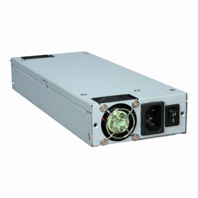 SPI4001UG-B204 Sparkle Power 400-Watts 12V/EPS12V 1U ATX Switching Power Supply