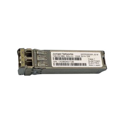 SPP5200SR-J6-M Juniper 10GBase-SR 10Gbps SFP+ Transceiver MMF