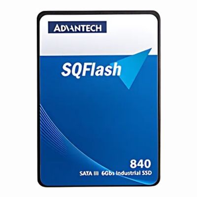 SQF-S25V8-480G-SCE Advantech 840 480GB SQF 2.5-Inch Solid State Drive