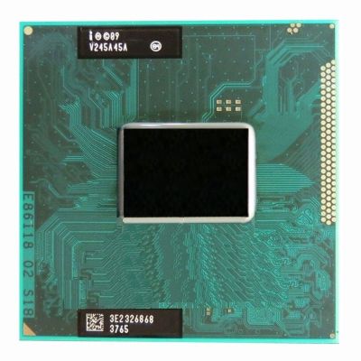 SR02W Intel Core i7 Mobile i7-2760QM 4 Core 2.40GHz PGA988 Mobile Processor